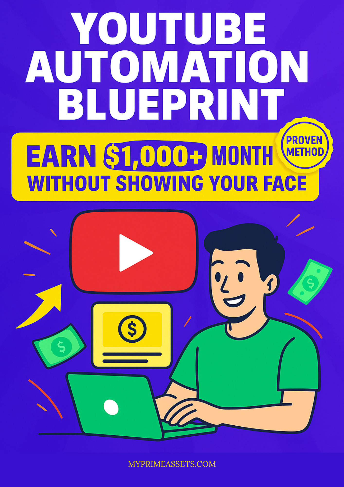 YouTube Automation Guide β Earn $1,000+/Month