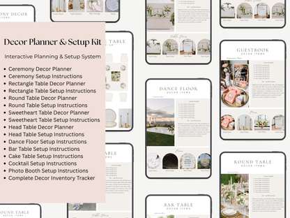 Plan Your Dream Wedding — Without the Stress