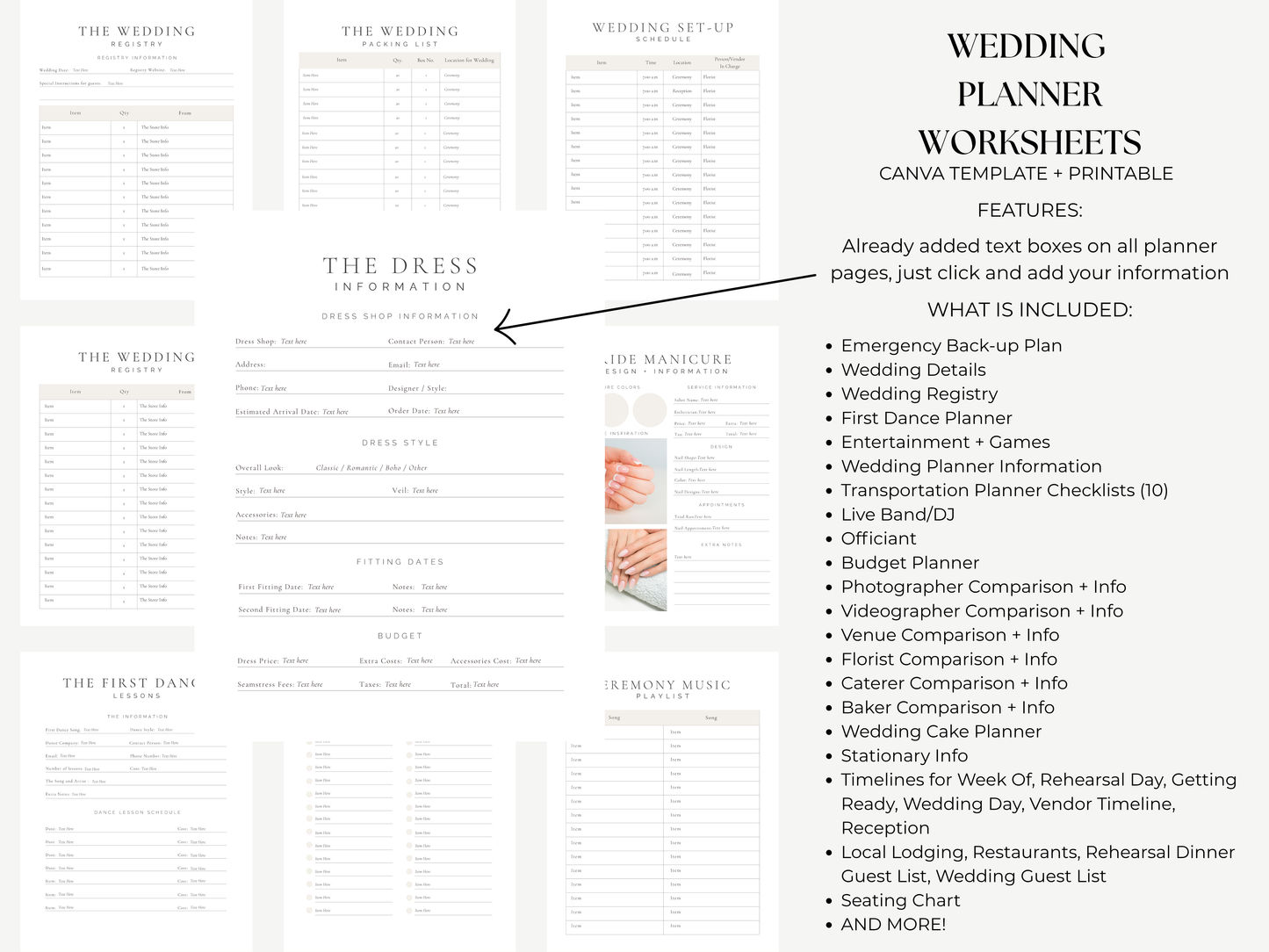 Plan Your Dream Wedding — Without the Stress