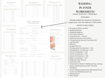Plan Your Dream Wedding — Without the Stress