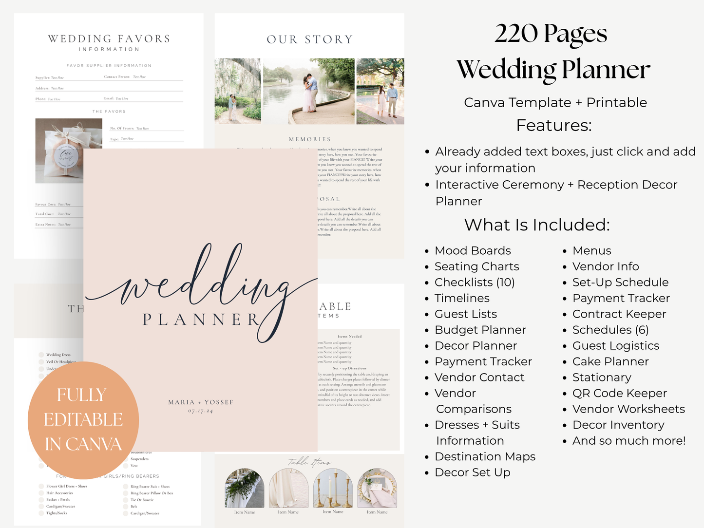 Plan Your Dream Wedding — Without the Stress