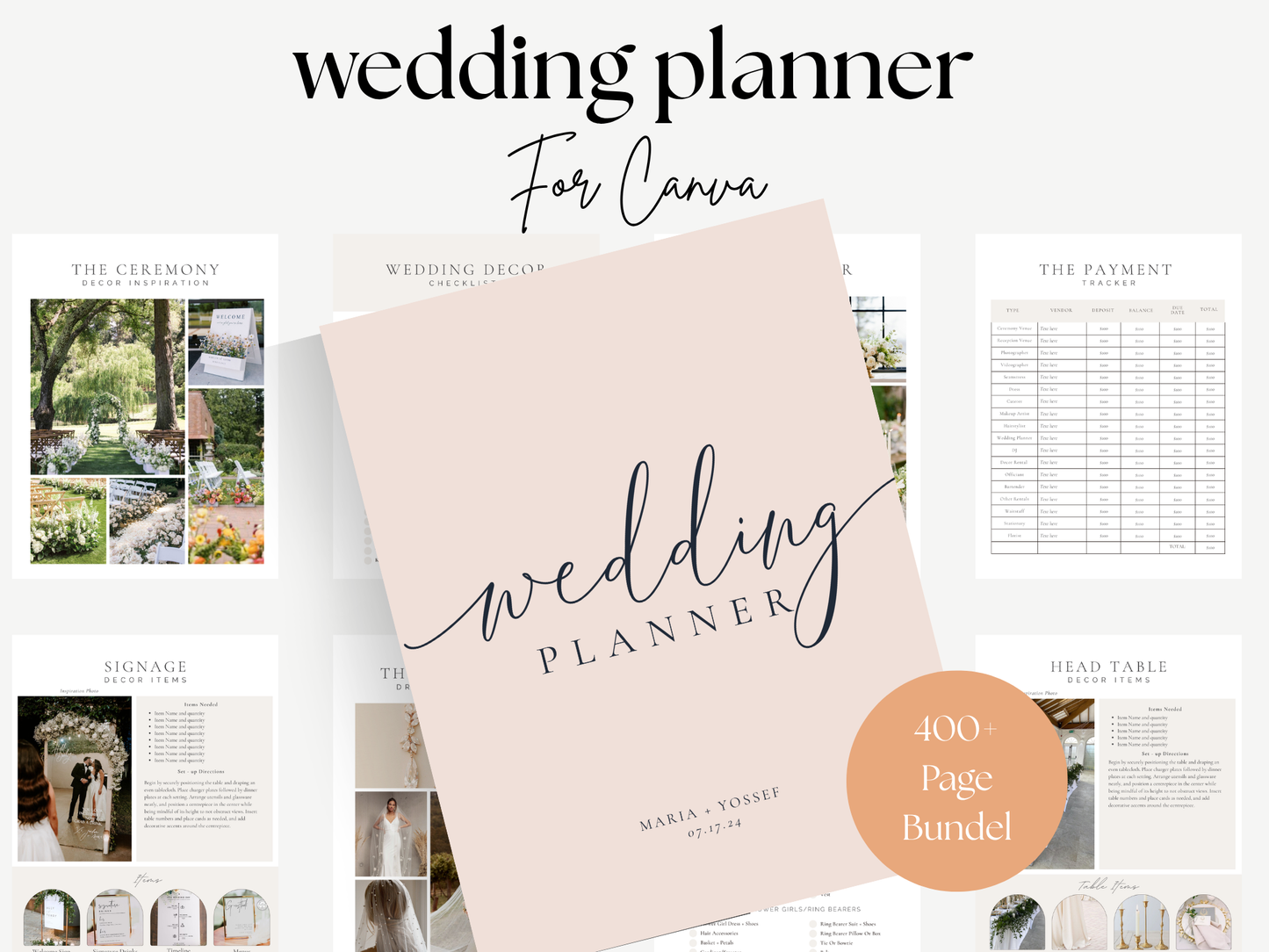 Plan Your Dream Wedding — Without the Stress