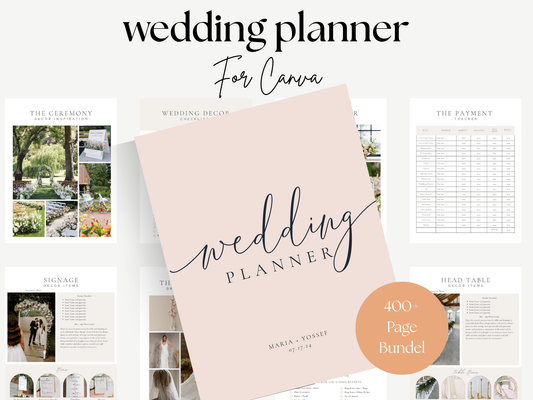Plan Your Dream Wedding — Without the Stress